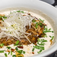龍天門 - 担々麺　アップ