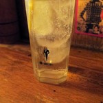 立ち飲み七助 - 酎ハイ￥270