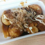 千成家 - 料理写真:たこやき【2018.2】