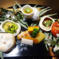 北新地 湯木 本店 - 