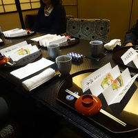 北新地 湯木 本店 - 