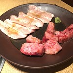 炭火焼肉トラジ - 