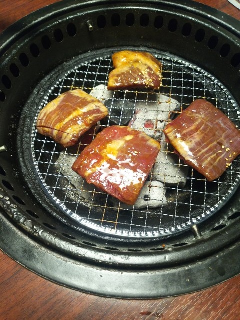 Gyuukaku 稻毛区 花见川区 烧肉 食べログ 简体中文