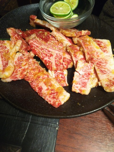 Gyuukaku 稻毛区 花见川区 烧肉 食べログ 简体中文