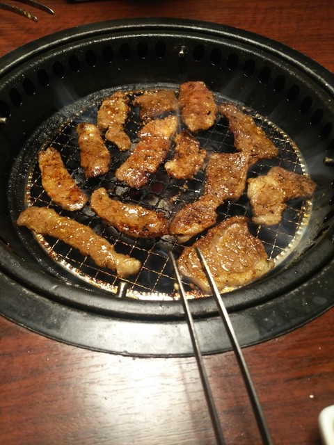 Gyuukaku 稻毛区 花见川区 烧肉 食べログ 简体中文