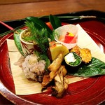 滋味 康月 - 愛しの八寸(*´艸`*)❤︎