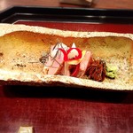 滋味 康月 - 鰤とのどぐろ❤︎