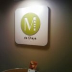M Cafe de Chaya - かべろご