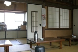 Santarou - 日本家屋でのんびりと