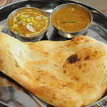 インド料理 ミーナ - Cセット