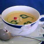 トックブランシュ - 冷製スープ