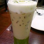 BECK'S COFFEE SHOP - ずんだカフェオレ