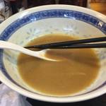 麺屋 頂 中川會 - 丼