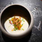 TACUBO - 芹と蛸のスープ