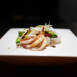 TACUBO - 槍烏賊のソテー