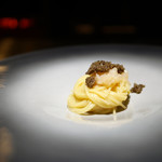 TACUBO - アオリイカとキャビアの冷製カッペリーニ