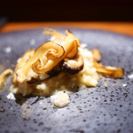 TACUBO - 王様椎茸のリゾット