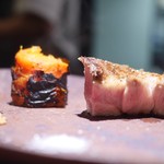 TACUBO - さし豚の薪焼き