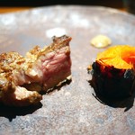 TACUBO - さし豚の薪焼き