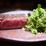 TACUBO - 十勝産田くぼ牛の薪焼き