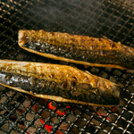 鯖の塩焼き専門店 鯖なのに。