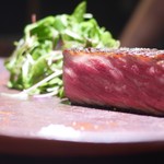 TACUBO - 田くぼ牛　薪焼き