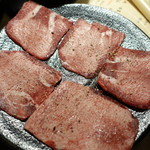 くわはた - 上タン