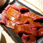 くわはた - 赤身盛り合わせ