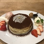 パンケーキママカフェ VoiVoi - 