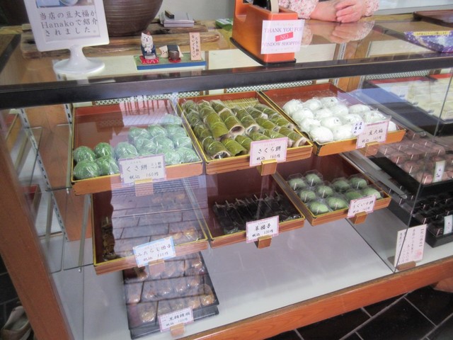 御菓子司むさしや 千駄木 和菓子 食べログ 御菓子司むさしや 千駄木 和菓子 食べログ