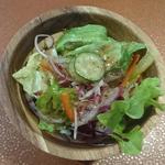 ビーフクラブ ノエル - サラダ
