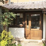 スイーツ カフェ キョウト ケイゾー - こちらで作るのを見れます❤︎