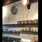 スイーツ カフェ キョウト ケイゾー - すてきな店内❤︎