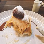 スイーツ カフェ キョウト ケイゾー - メレンゲがサクサク❤︎