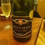 立飲・ビストロシン サンテ - 白泡