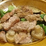 立飲・ビストロシン サンテ - フォンドヴォーのソテー