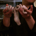 久遠の空 - 産道