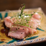 久遠の空 - 2018.2 白ガツとネギの新芽