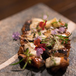 久遠の空 - 2018.2 テッポウブルーチーズ