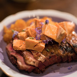 久遠の空 - 2018.2 ハツ鮟肝