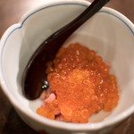 久遠の空 - 2018.2 コメカミ鱒子イクラ