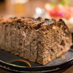 久遠の空 - 2018.2 パーラー江古田のバゲット