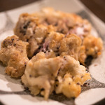 久遠の空 - 2018.2 ブレンズ天ぷら