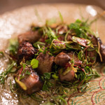 久遠の空 - 2018.2 サオのグリル