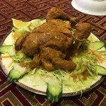 Indian＆Pakistan　TANDOOR - チキンチャラガ