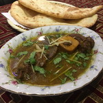 Indian＆Pakistan　TANDOOR - ビーフパヤ