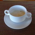 リアス バイ ココチャ - キャベツのポタージュ