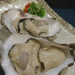 千石寿司 - 牡蠣