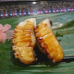 千石寿司 - タコ