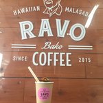 RAVO BAKE COFFEE - 